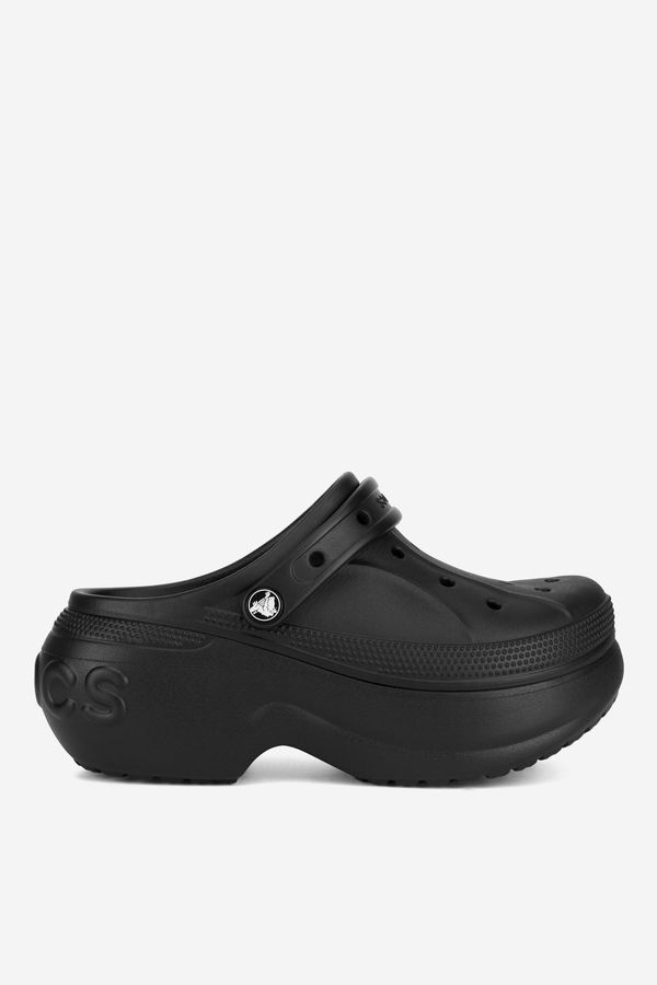 Crocs Джапанки за баня Crocs ЧЕРЕН