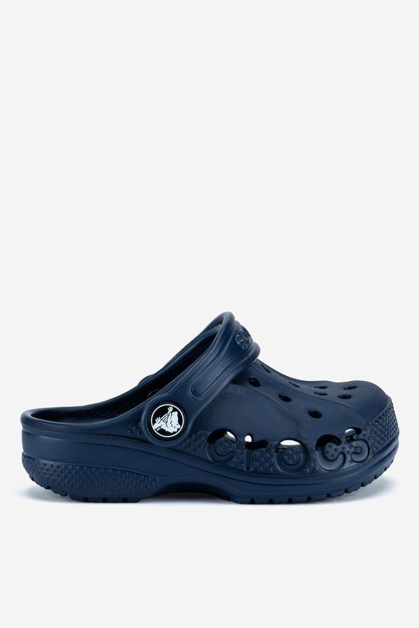 Crocs Джапанки за баня Crocs КОБАЛТОВО СИНЬО