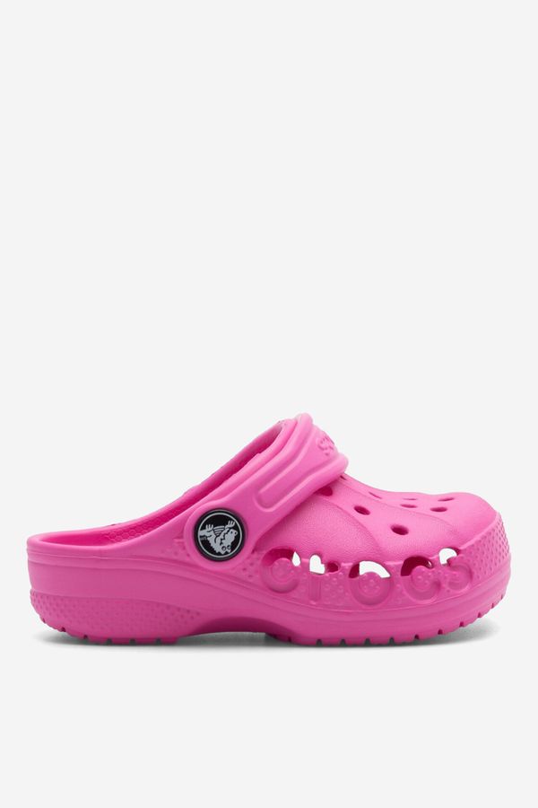 Crocs Джапанки за баня Crocs РОЗОВ