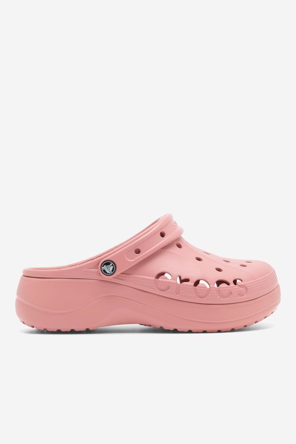 Crocs Джапанки за баня Crocs РОЗОВ