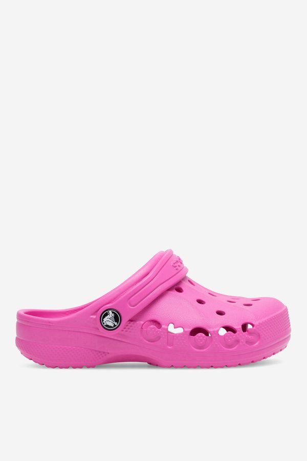 Crocs Джапанки за баня Crocs РОЗОВ