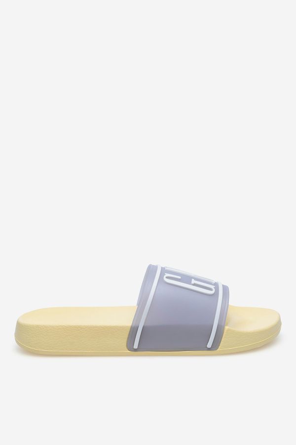 GAP Джапанки за баня GAP ЖЪЛТ