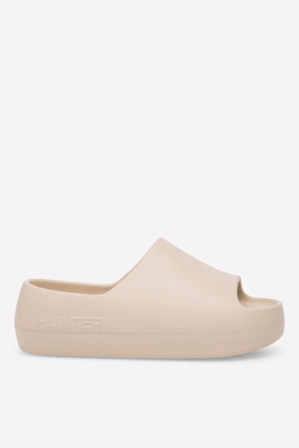 HUNTER Джапанки за баня HUNTER БЕЖОВ