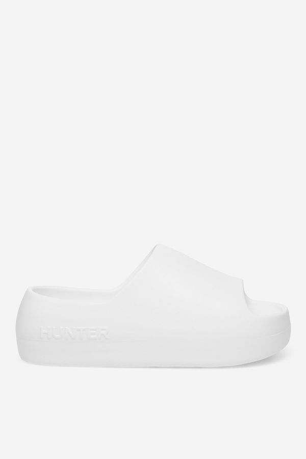 HUNTER Джапанки за баня HUNTER БЯЛ