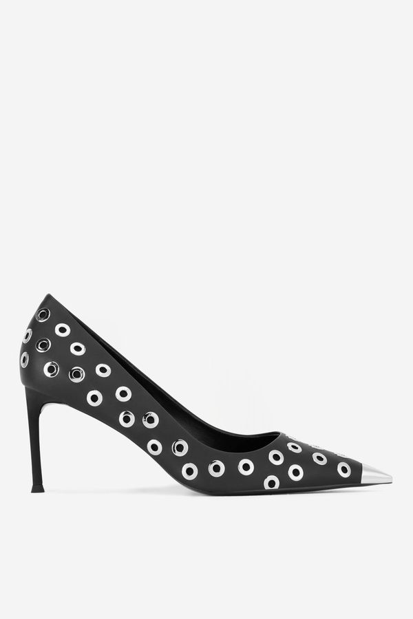 Badura Елегантни обувки Badura ЧЕРЕН