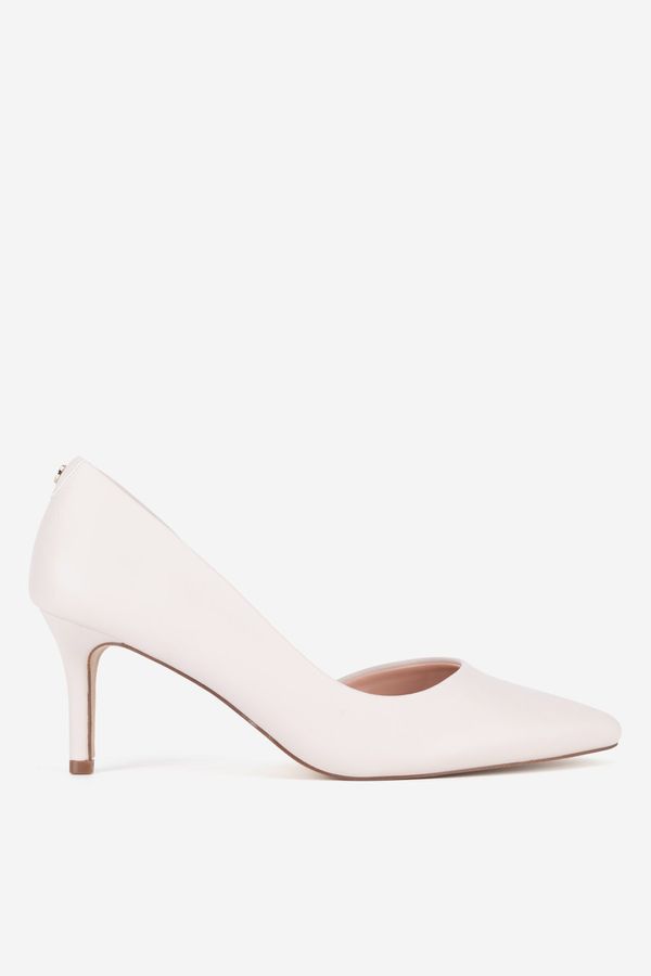 Clara Barson Елегантни обувки Clara Barson БЕЖОВ