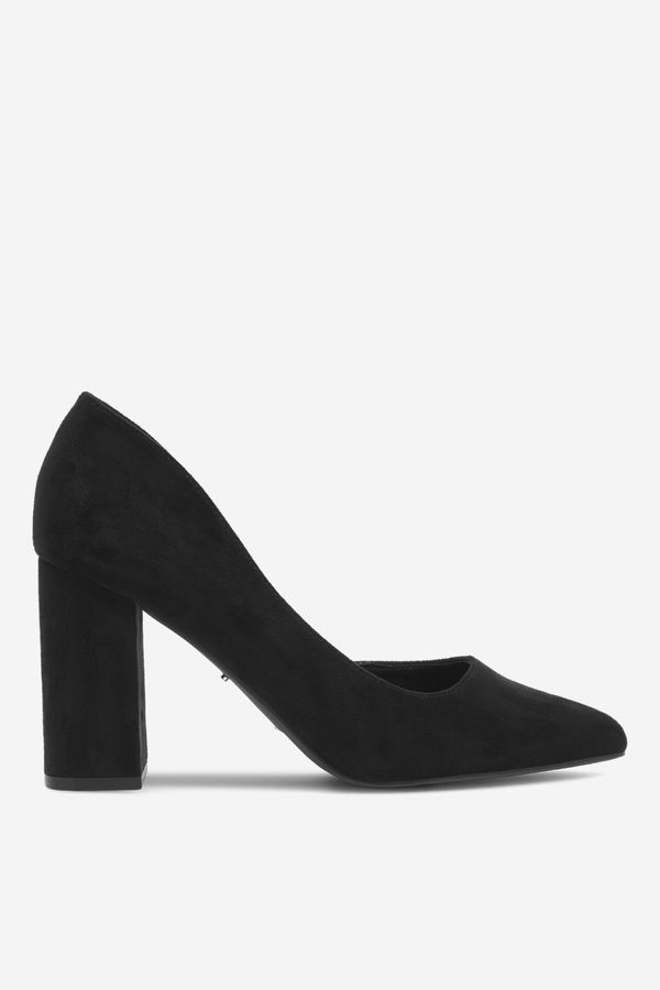 DeeZee Елегантни обувки DeeZee ЧЕРЕН