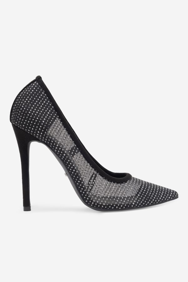 DeeZee Елегантни обувки DeeZee ЧЕРЕН