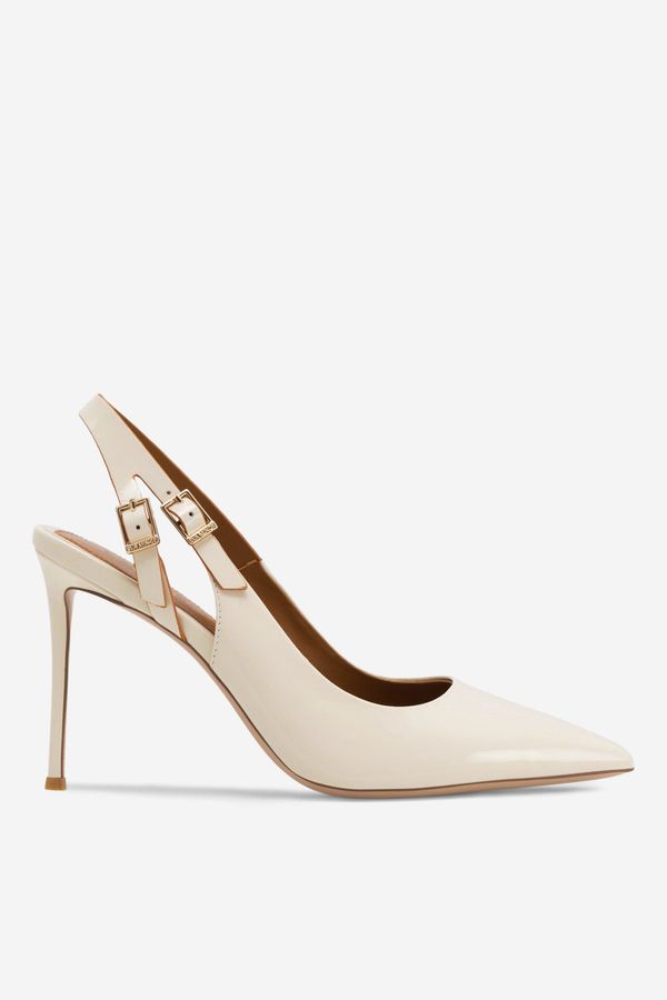 EVA MINGE Елегантни обувки EVA MINGE БЕЖОВ