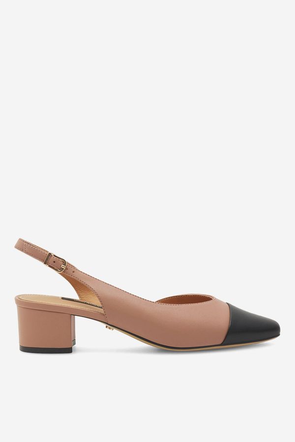 Gino Rossi Елегантни обувки Gino Rossi БЕЖОВ