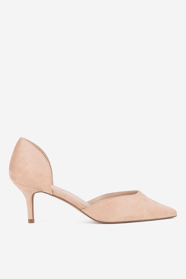 Jenny Елегантни обувки Jenny БЕЖОВ