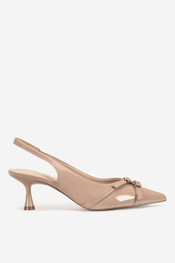 Jenny Елегантни обувки Jenny БЕЖОВ