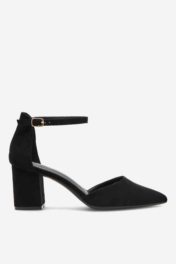 Jenny Елегантни обувки Jenny ЧЕРЕН