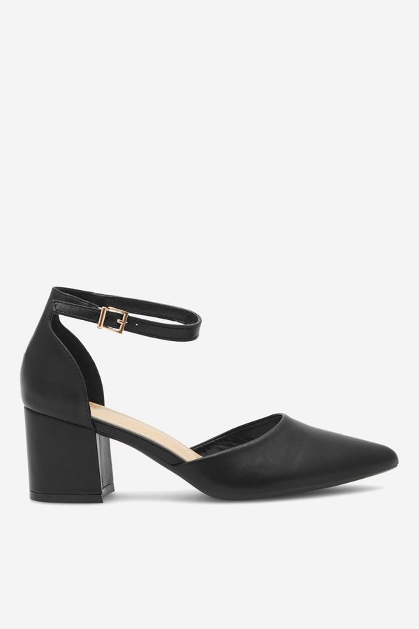 Jenny Елегантни обувки Jenny ЧЕРЕН