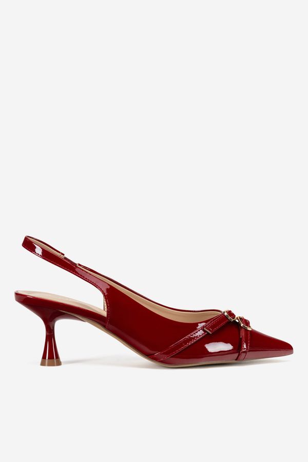 Jenny Елегантни обувки Jenny ЧЕРВЕН