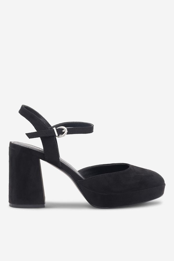 Jenny Fairy Елегантни обувки Jenny Fairy ЧЕРЕН