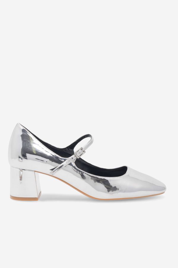 Jenny Fairy Елегантни обувки Jenny Fairy СРЕБРИСТ