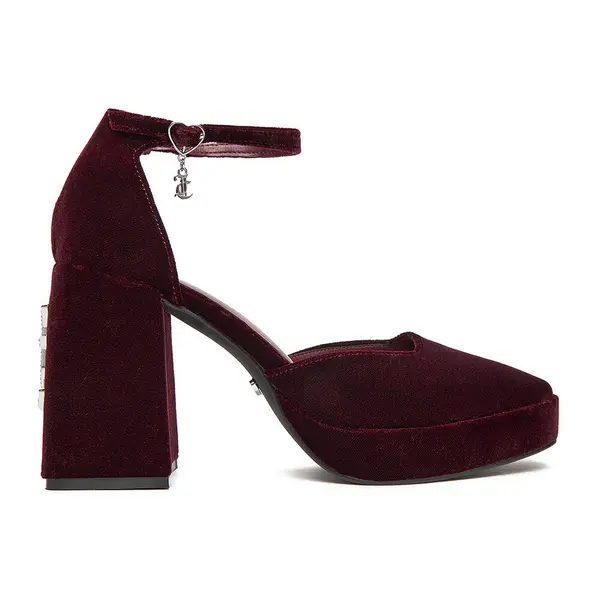 Juicy Couture Елегантни обувки Juicy Couture