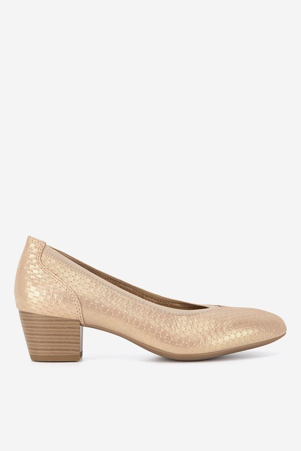 Lasocki Елегантни обувки Lasocki БЕЖОВ