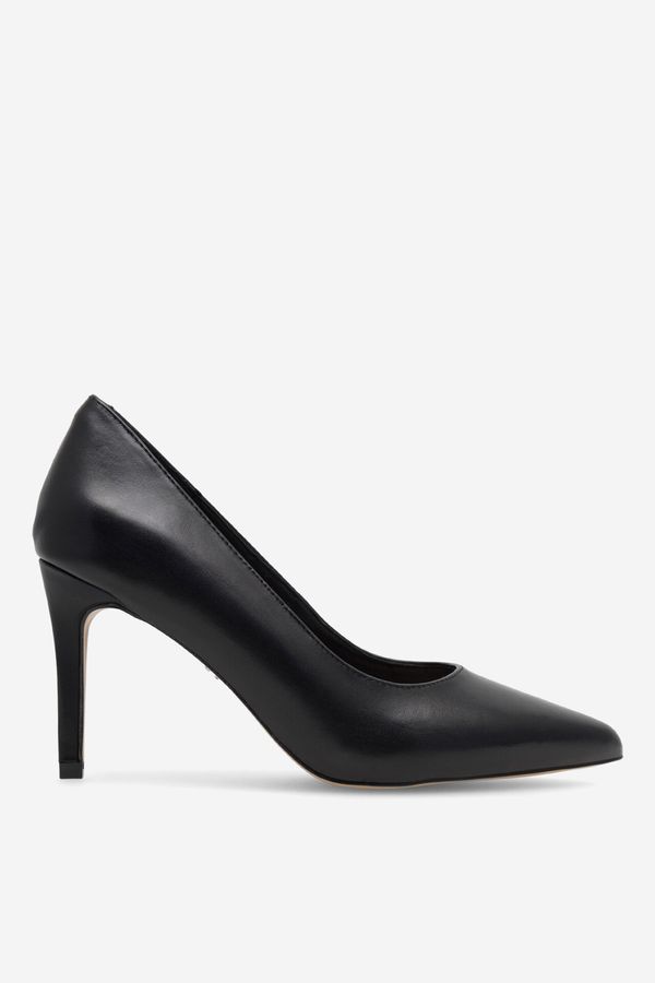 Lasocki Елегантни обувки Lasocki ЧЕРЕН