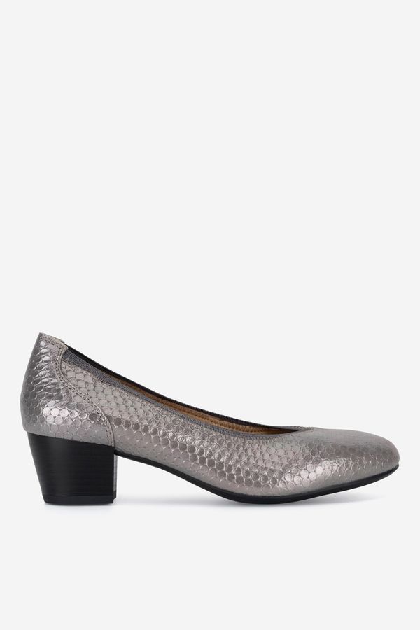 Lasocki Елегантни обувки Lasocki СИВ