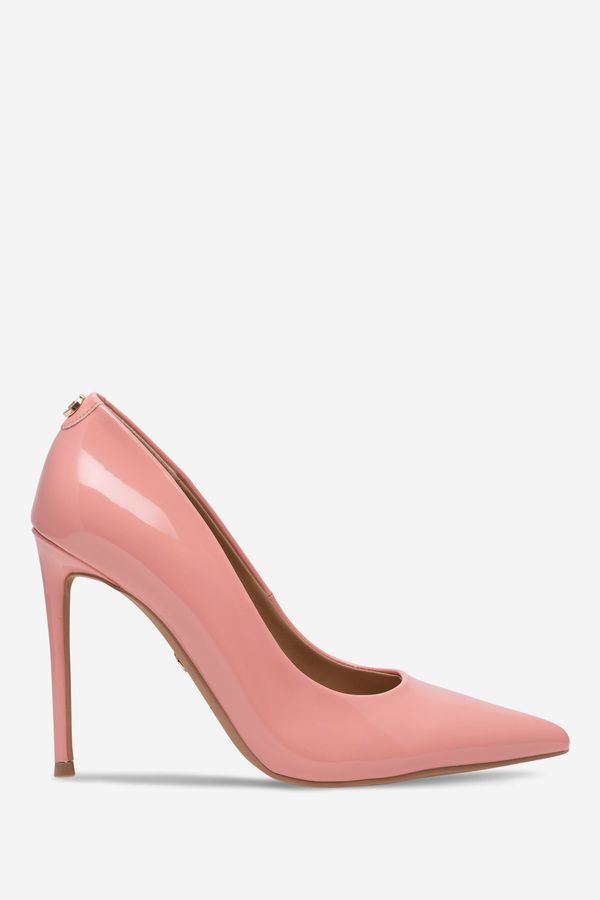 NINE WEST Елегантни обувки NINE WEST РОЗОВ