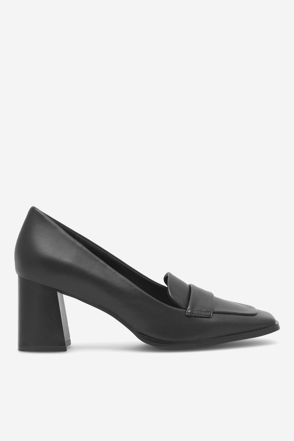 Sergio Bardi Елегантни обувки Sergio Bardi ЧЕРЕН