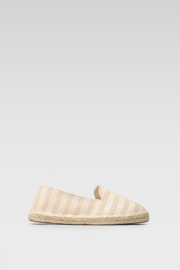 Jenny Fairy Eспадрили Jenny Fairy БЕЖОВ