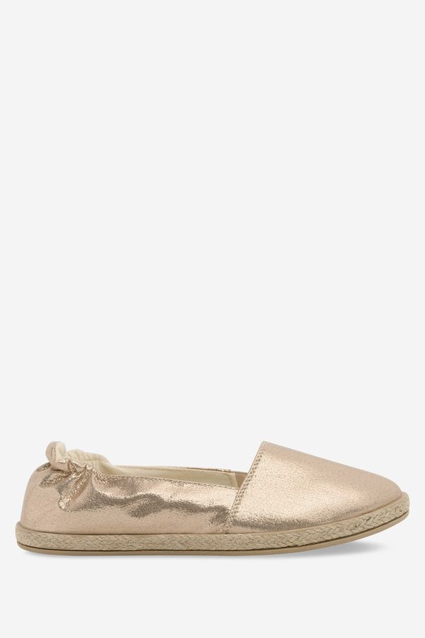 Jenny Fairy Eспадрили Jenny Fairy ЗЛАТИСТ