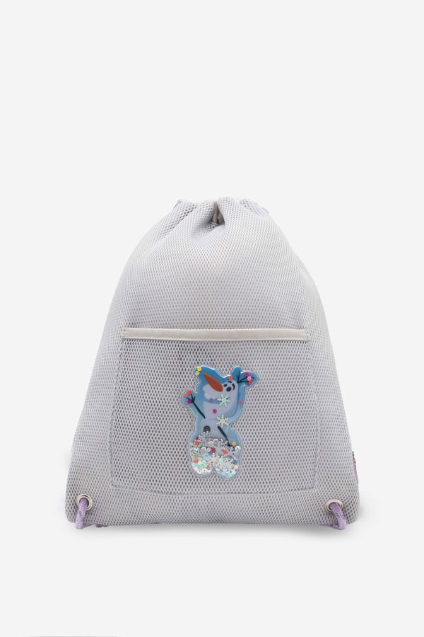 Frozen Торба за обувки Frozen БЯЛ