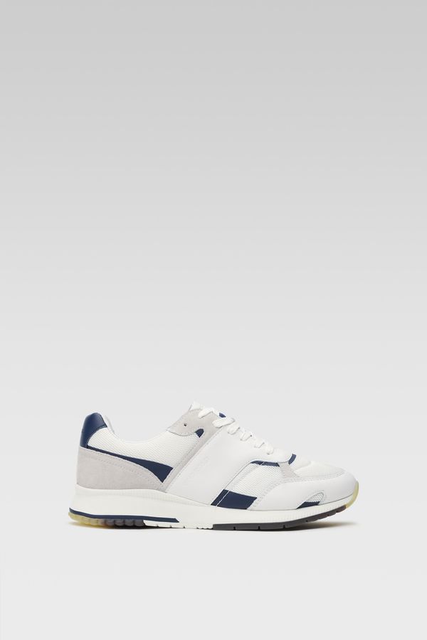 Gino Rossi Сникърси Gino Rossi Бял