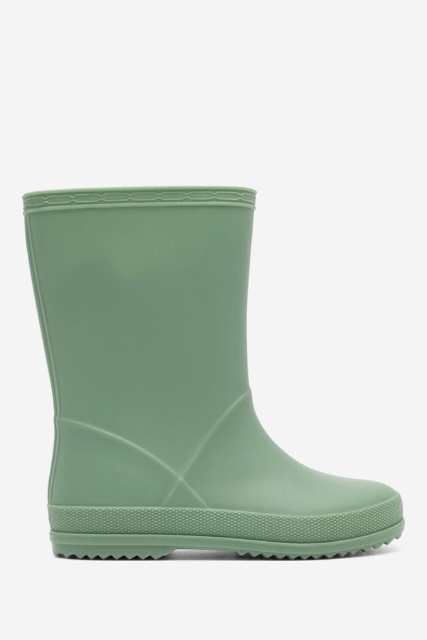 Action Boy Гумени ботуши Action Boy ЗЕЛЕН