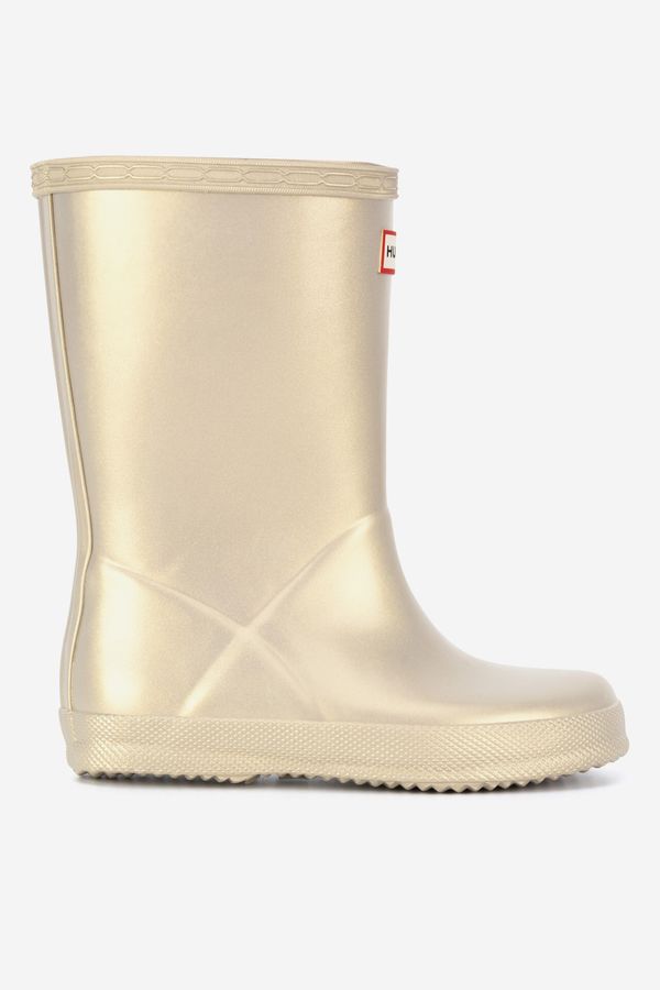 HUNTER Гумени ботуши HUNTER БЕЖОВ