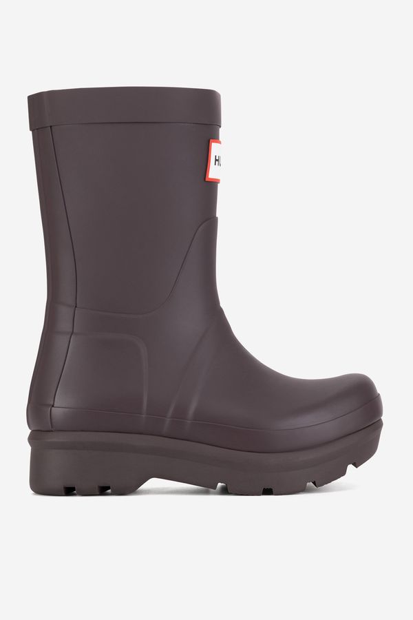HUNTER Гумени ботуши HUNTER БОРДО