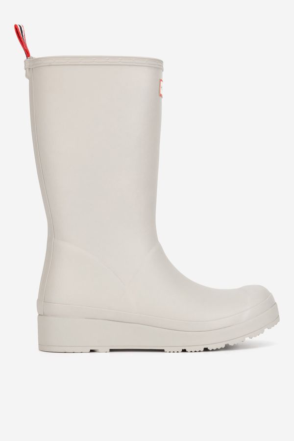 HUNTER Гумени ботуши HUNTER БЯЛ