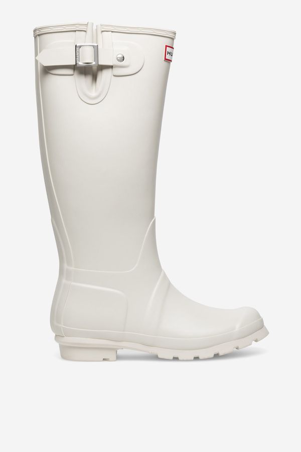 HUNTER Гумени ботуши HUNTER БЯЛ