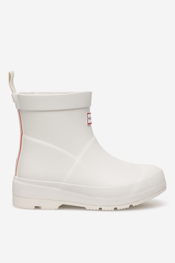 HUNTER Гумени ботуши HUNTER БЯЛ