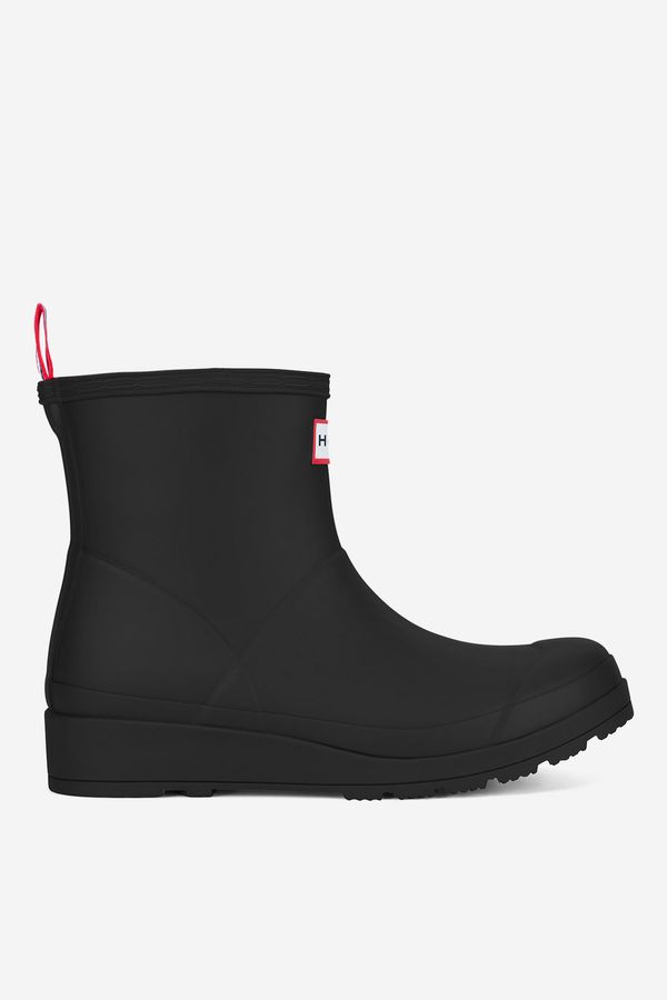 HUNTER Гумени ботуши HUNTER ЧЕРЕН