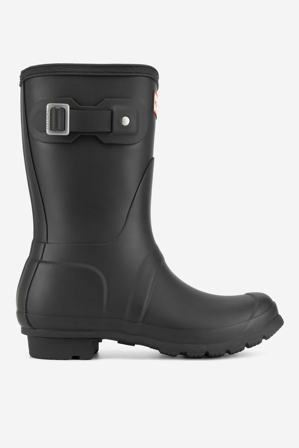 HUNTER Гумени ботуши HUNTER ЧЕРЕН