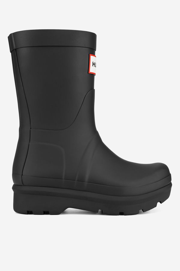HUNTER Гумени ботуши HUNTER ЧЕРЕН