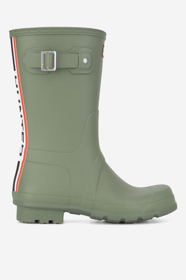 HUNTER Гумени ботуши HUNTER КАКИ