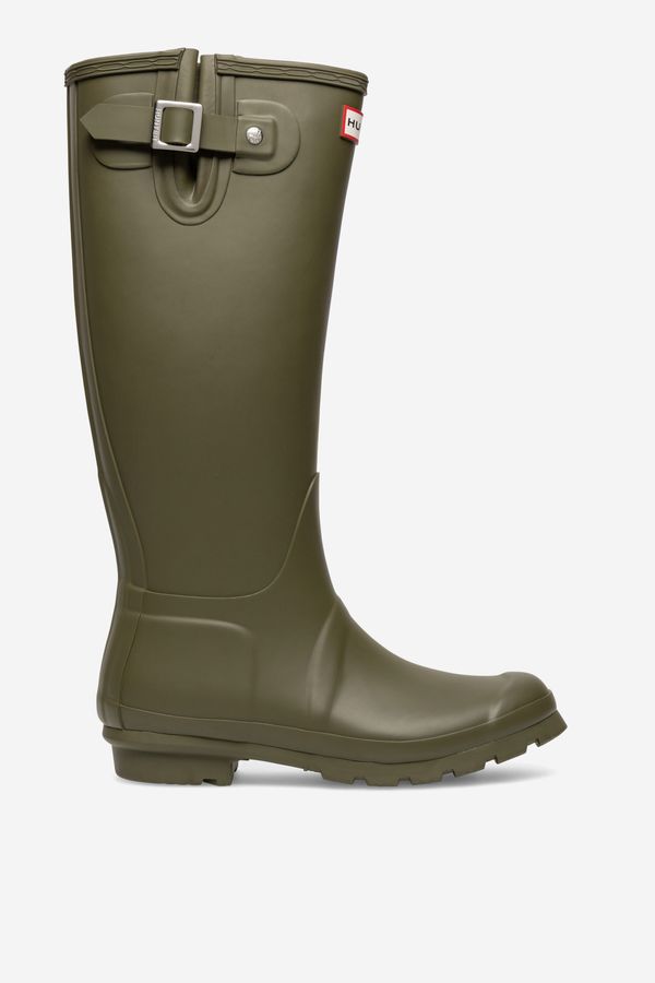 HUNTER Гумени ботуши HUNTER КАКИ