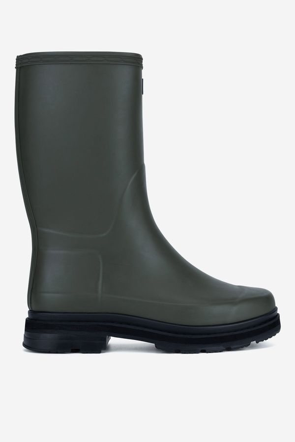 HUNTER Гумени ботуши HUNTER КАКИ