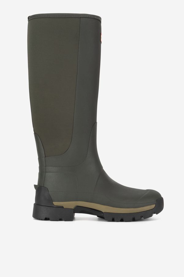 HUNTER Гумени ботуши HUNTER КАКИ