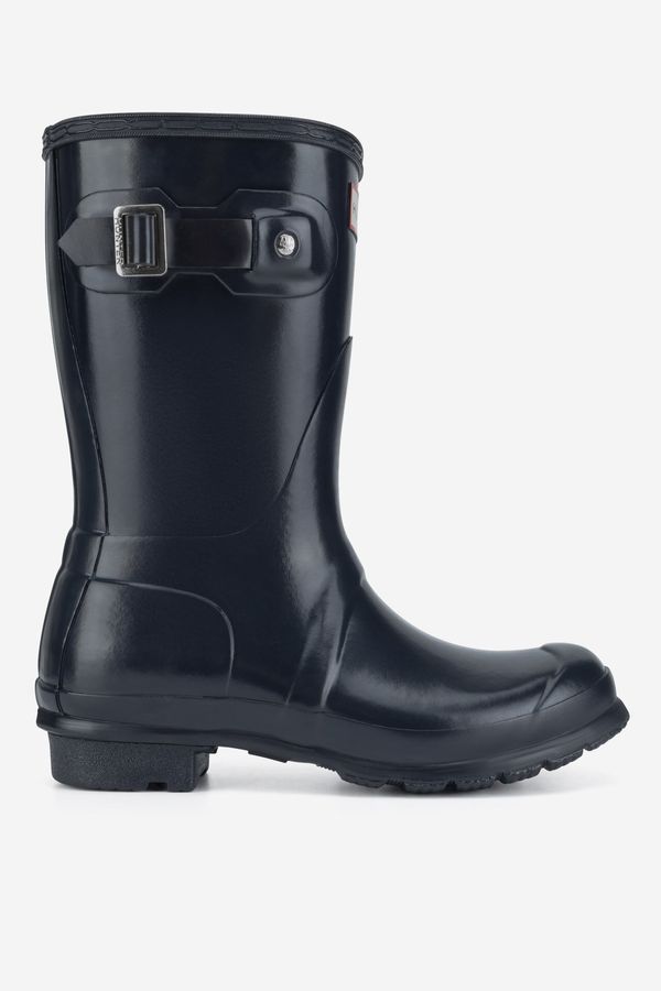 HUNTER Гумени ботуши HUNTER КОБАЛТОВО СИНЬО