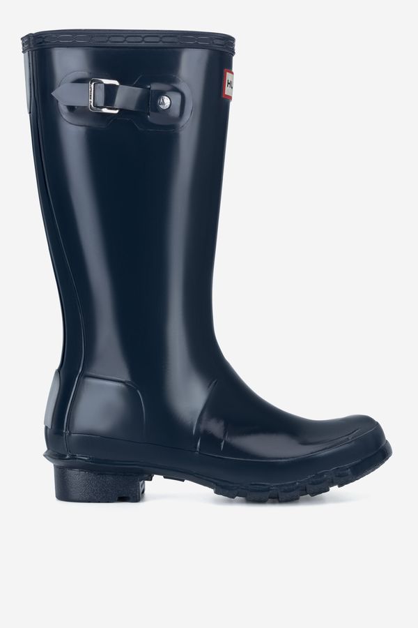 HUNTER Гумени ботуши HUNTER КОБАЛТОВО СИНЬО