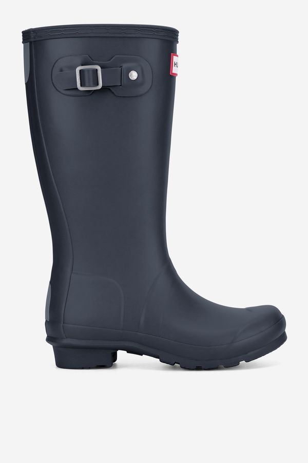 HUNTER Гумени ботуши HUNTER КОБАЛТОВО СИНЬО