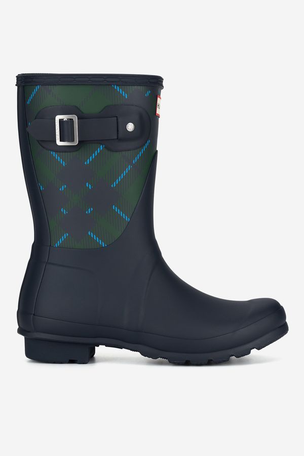 HUNTER Гумени ботуши HUNTER КОБАЛТОВО СИНЬО