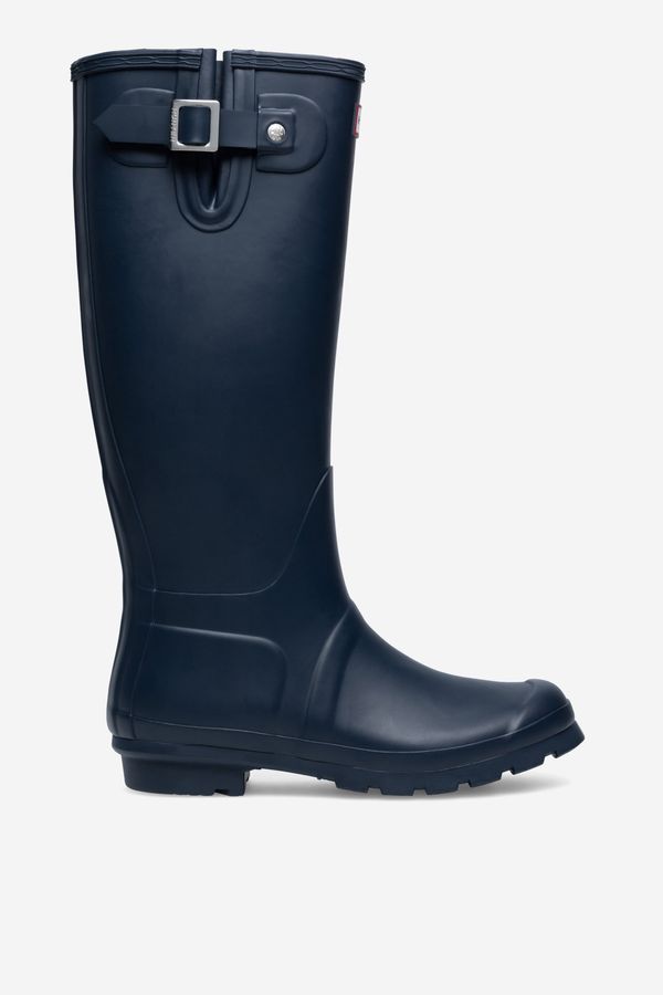 HUNTER Гумени ботуши HUNTER КОБАЛТОВО СИНЬО