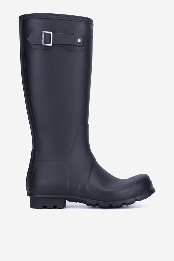 HUNTER Гумени ботуши HUNTER КОБАЛТОВО СИНЬО